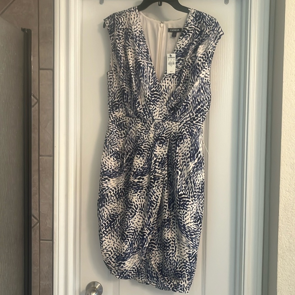 NWT Express Dress